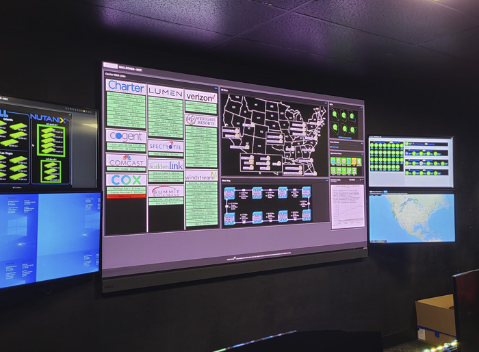 MAXHUB’s Raptor Integrated LED Wall Keeps the Information Flowing for Westgate Resorts