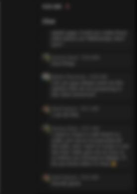 chat blur