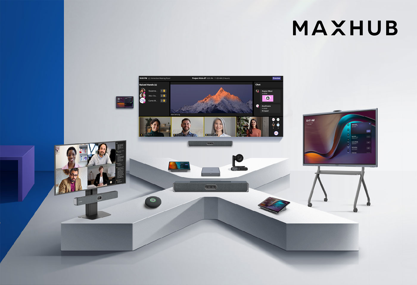 MAXHUB