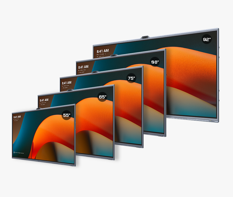 Microsoft Signature Rooms size