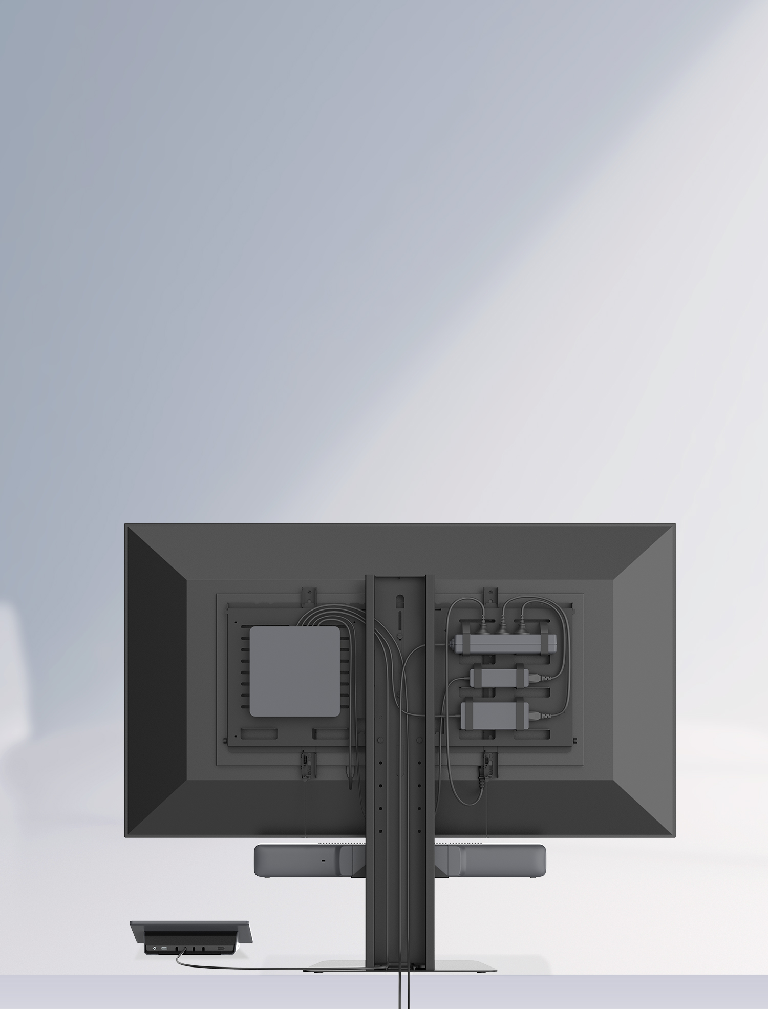 MAXHUB - Stand For Express Install