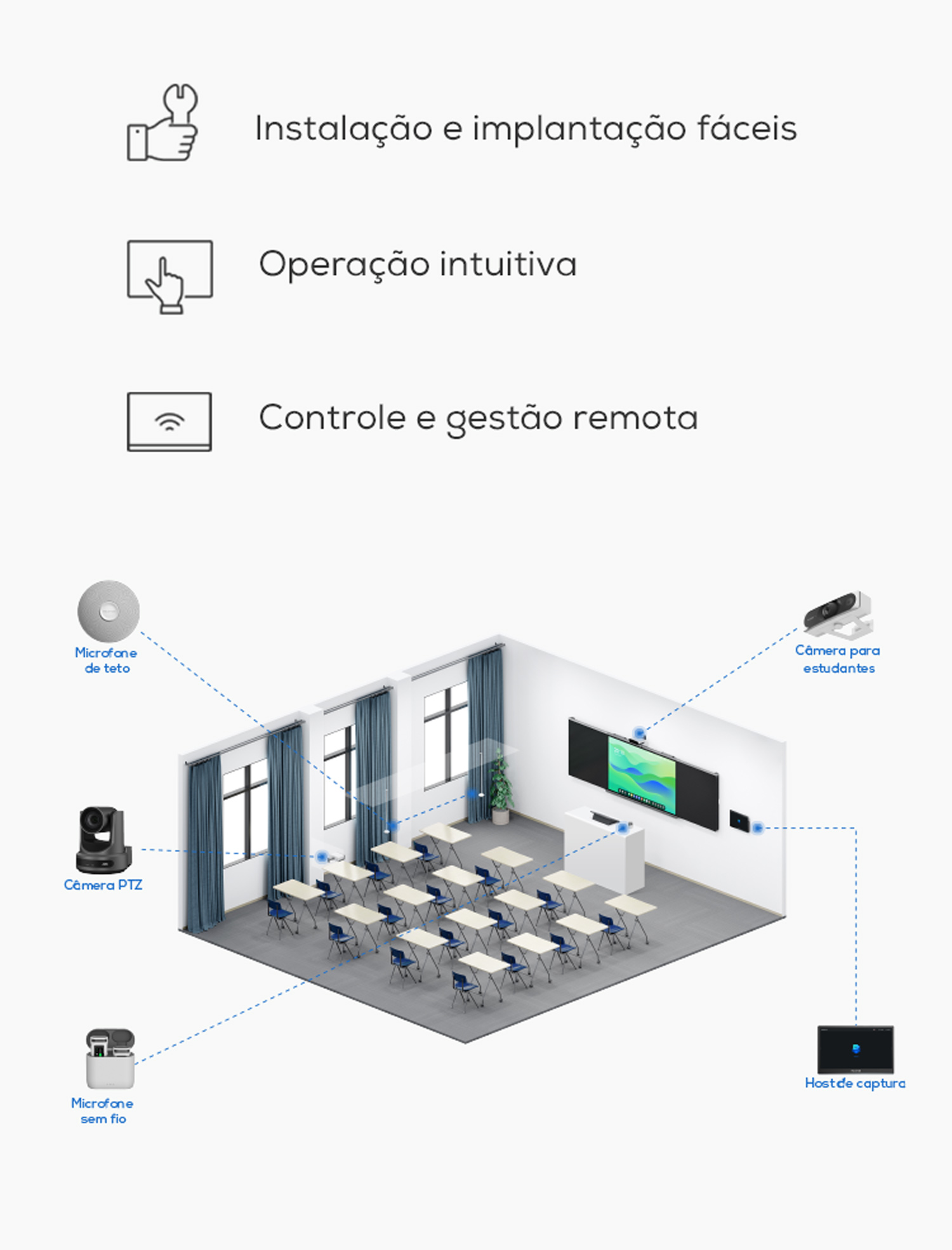 MAXHUB - Sistema de captura V3