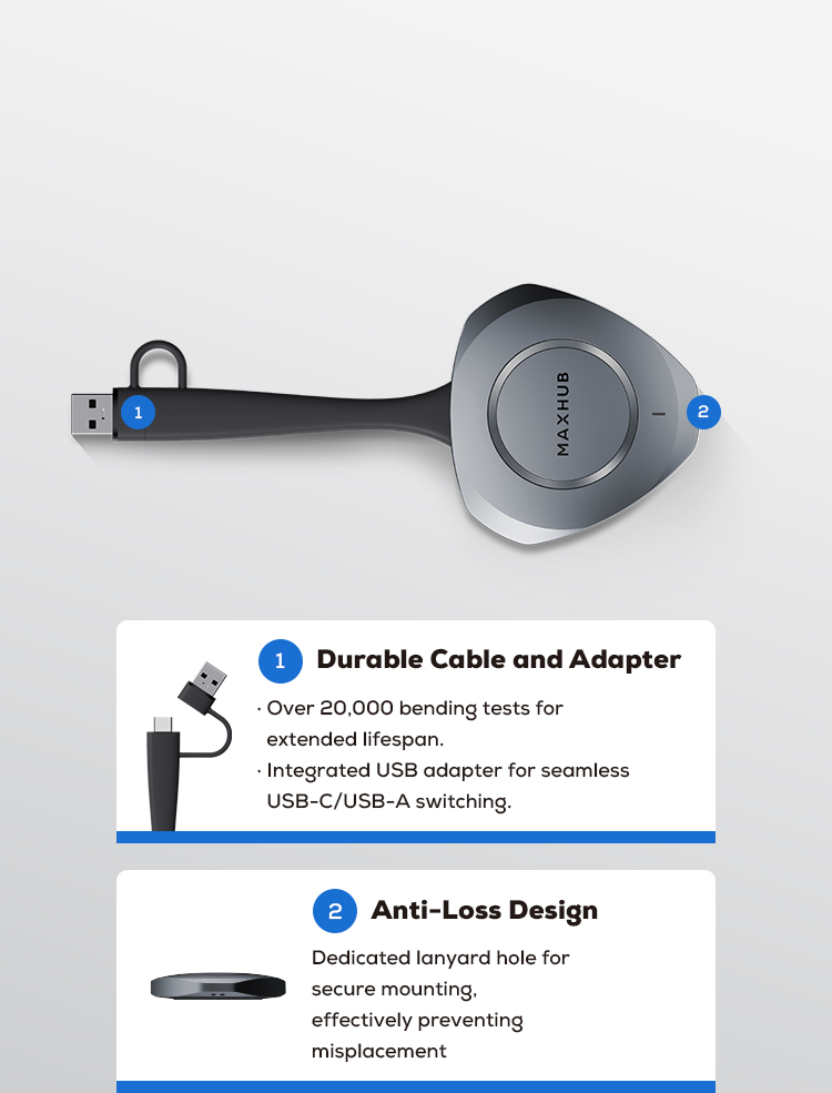 MAXHUB - Wireless Dongle WT15S